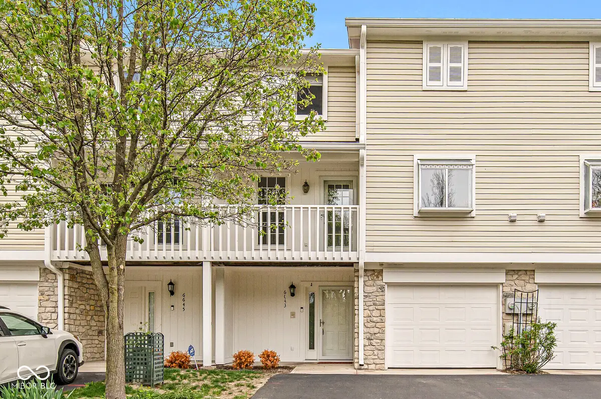 6643 Shore Island Drive, Indianapolis, IN 46220 - #1
