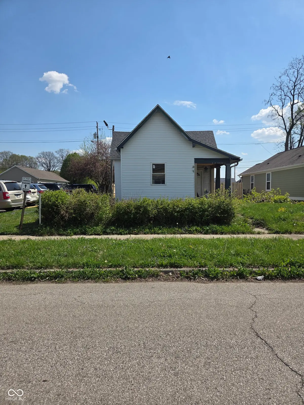 2315 Hovey Street, Indianapolis, IN 46218 - #1