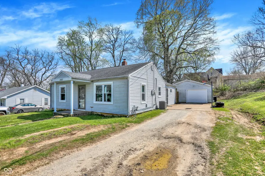 303 Warren Street, Williamsport, IN 47993 - #2