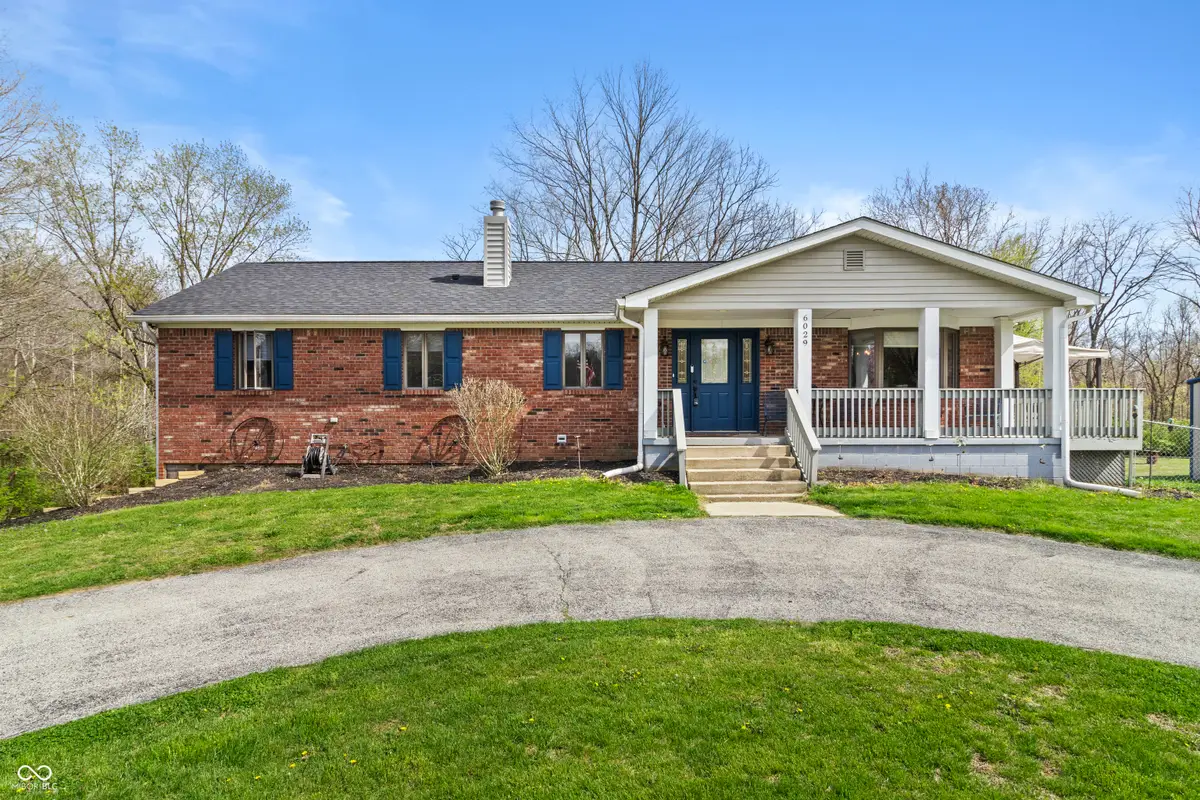6029 E County Road 121 N, Avon, IN 46123 - #1