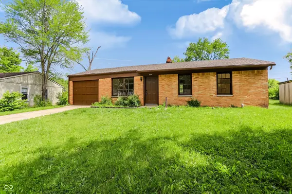 6672 E 43rd Place, Indianapolis, IN 46226