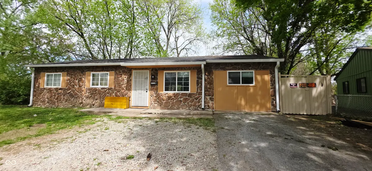 8716 E 41st Place, Indianapolis, IN 46226 - #1