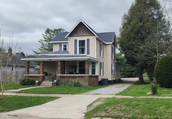 508 N Mill Street, Veedersburg, IN 47987