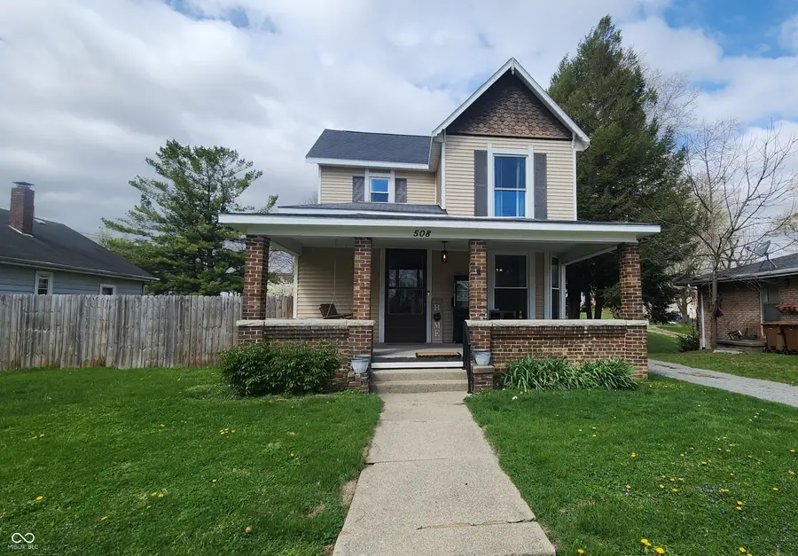 508 N Mill Street, Veedersburg, IN 47987 - #2