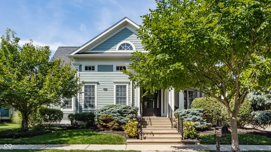 12934 Treaty Line Street, Carmel, IN 46032 - #3