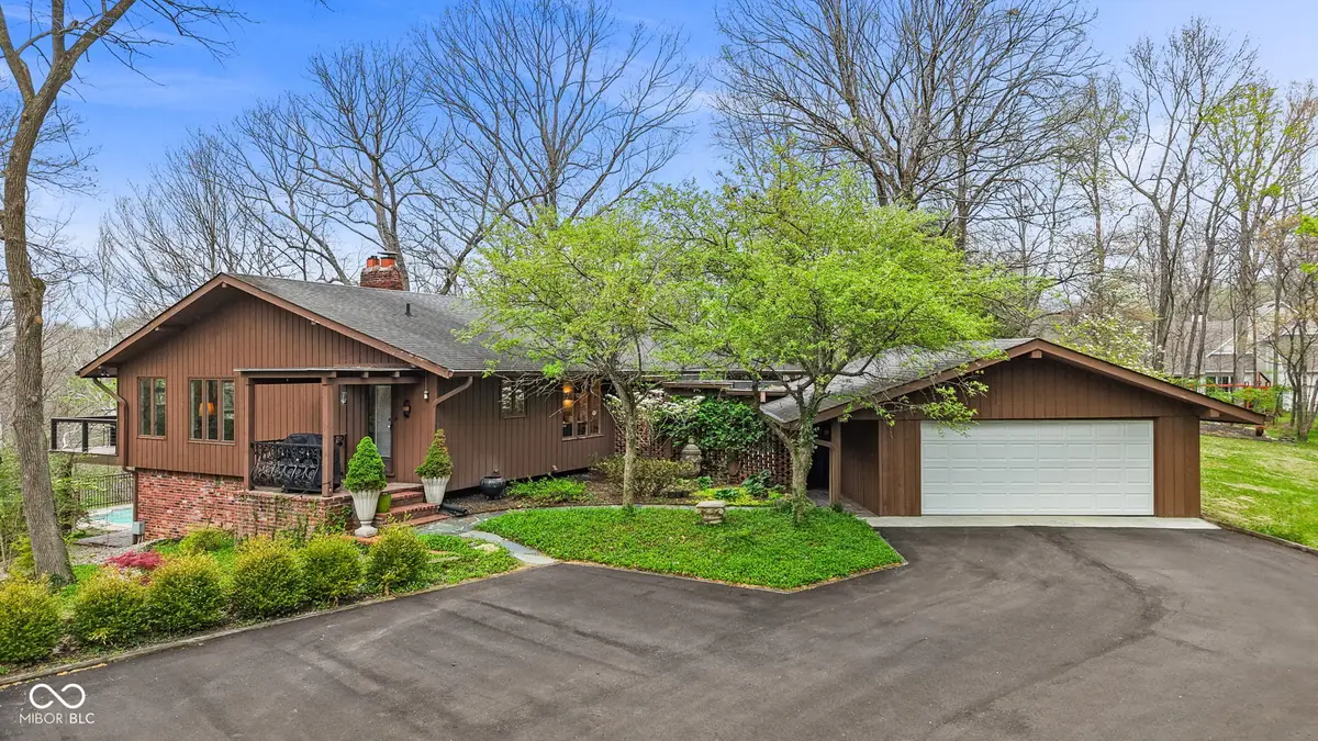 7050 Wildridge Drive, Indianapolis, IN 46256 - #1