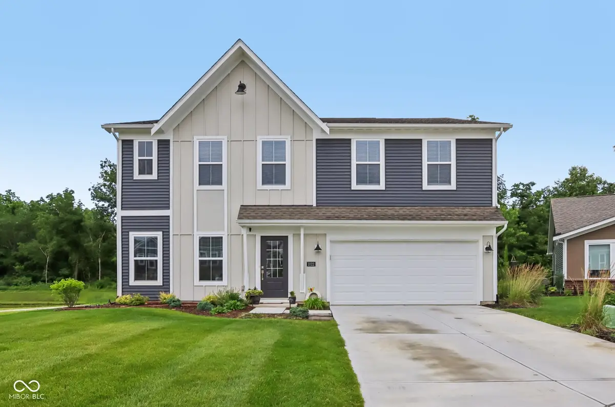 1022 Cyprian Way, Lebanon, IN 46052 - #1