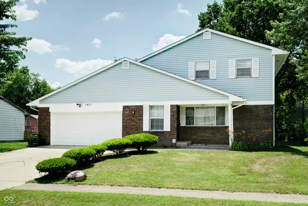 5425 Gambel Road, Indianapolis, IN 46221 - #1