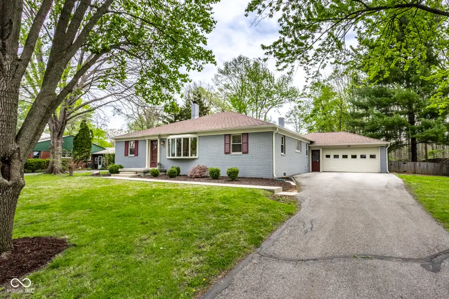 5815 E Sherman Avenue, Indianapolis, IN 46220 - #3