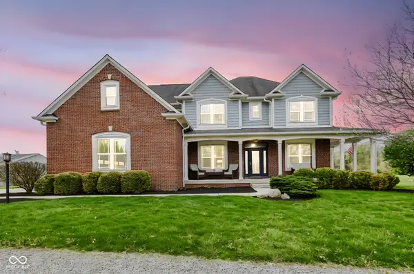 17070 S Mill Creek Road, Noblesville, IN 46062