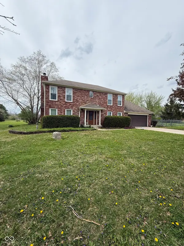 668 N 300 W, Greenfield, IN 46140