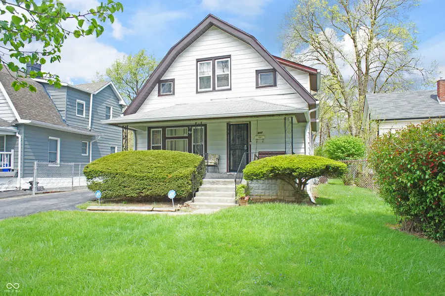 802 W 42nd Street, Indianapolis, IN 46208 - #2
