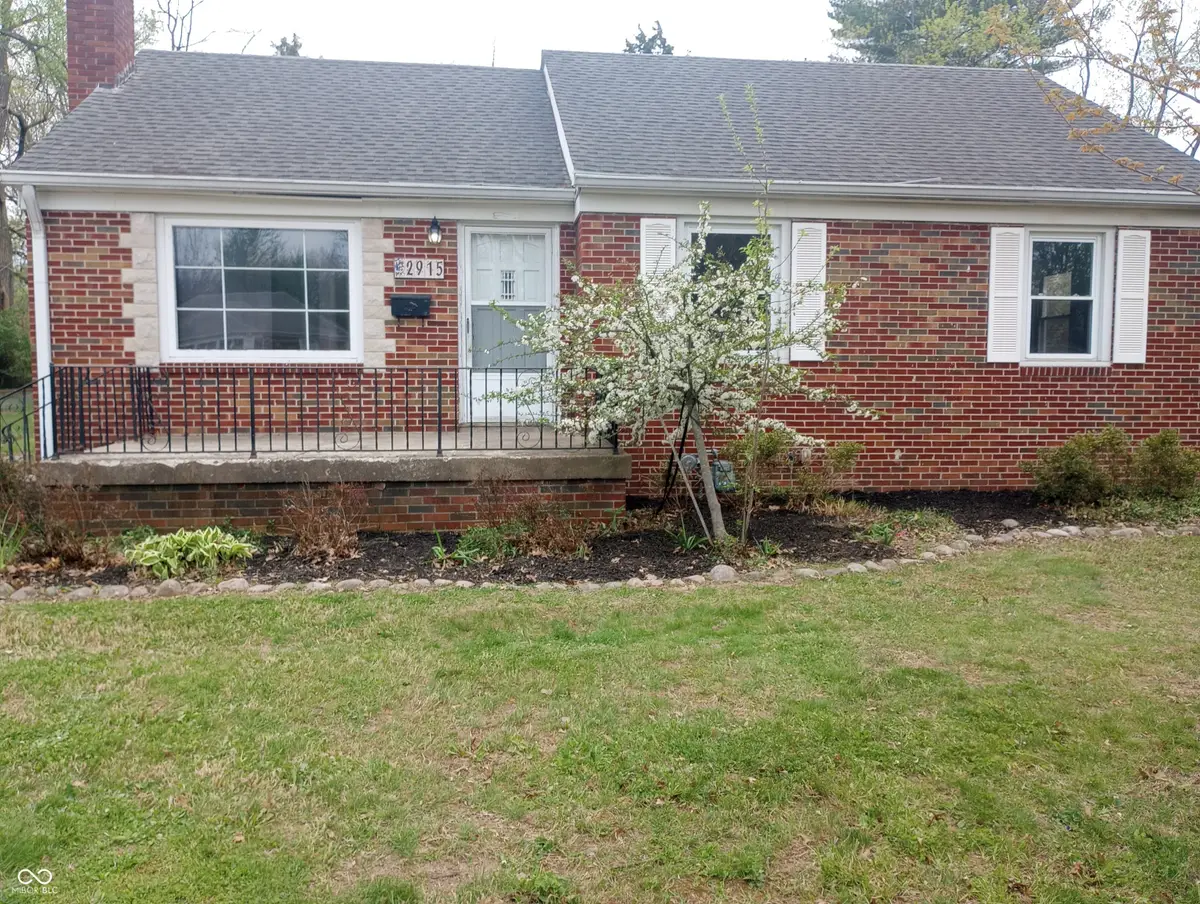 2915 W 33rd Street, Indianapolis, IN 46222 - #1