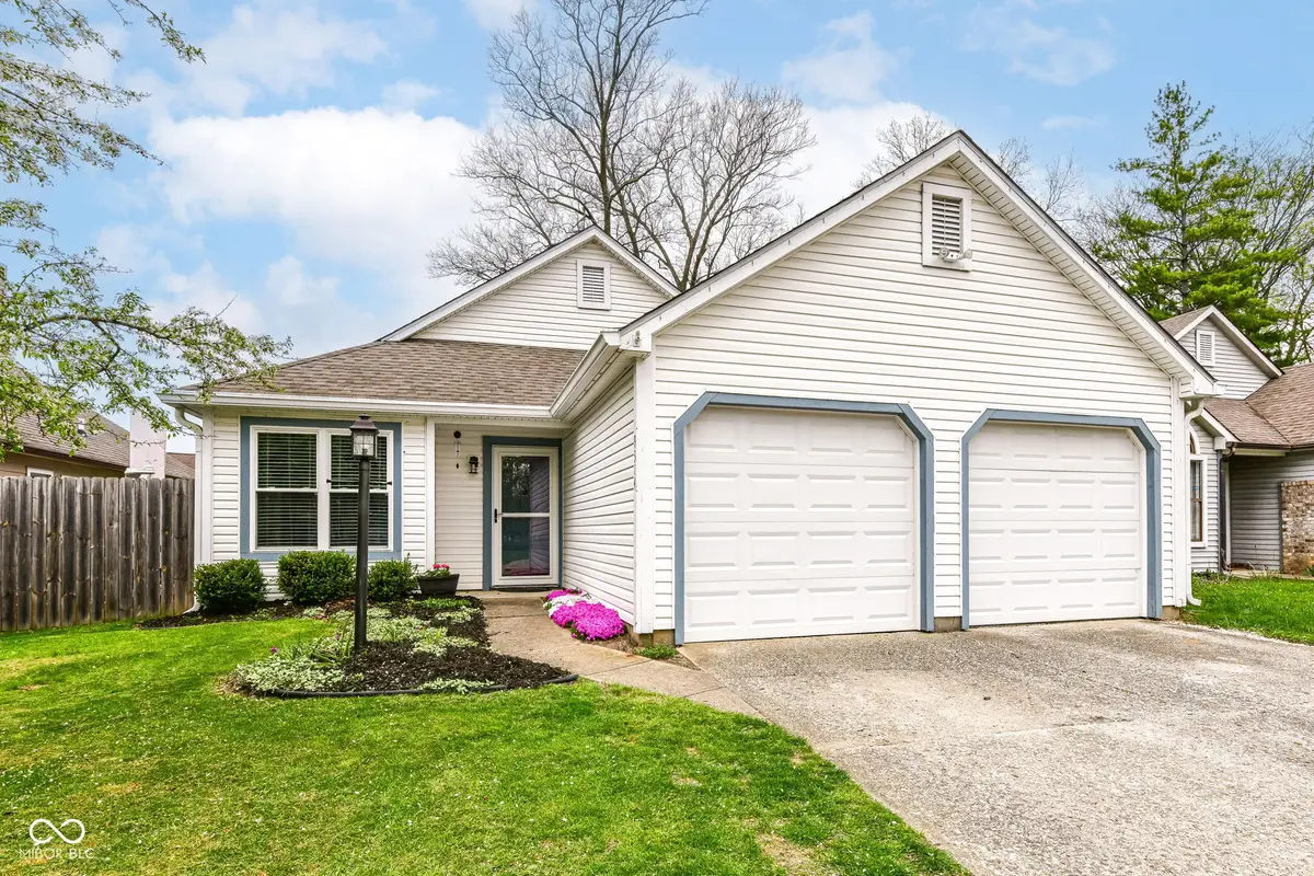 9314 Steeplechase Drive, Indianapolis, IN 46250 - #1