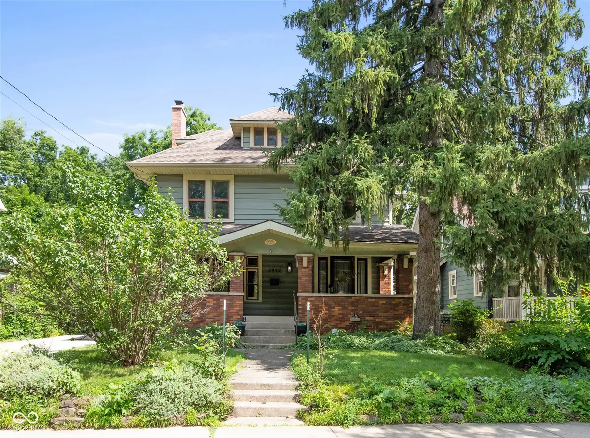 5452 University Avenue, Indianapolis, IN 46219 - #1