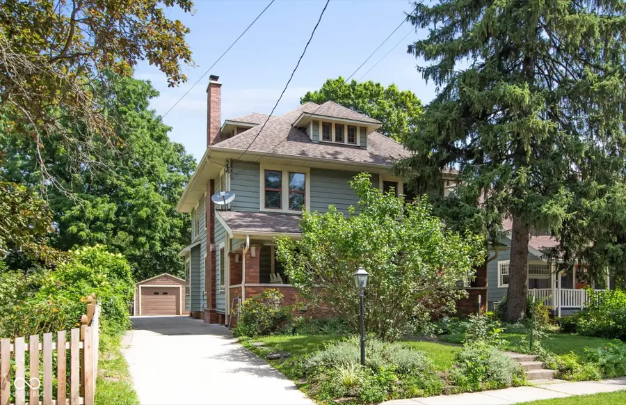 5452 University Avenue, Indianapolis, IN 46219 - #2