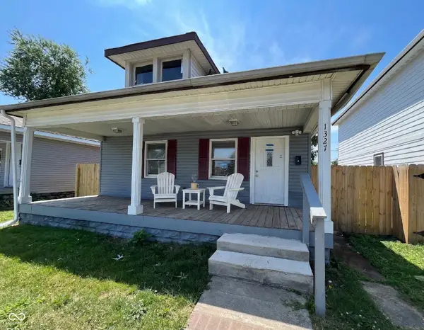 1327 E Minnesota Street, Indianapolis, IN 46203