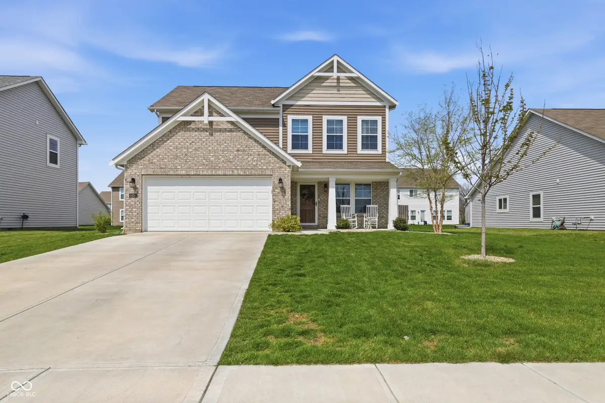 5478 Wood Spring Lane, McCordsville, IN 46055 - #1