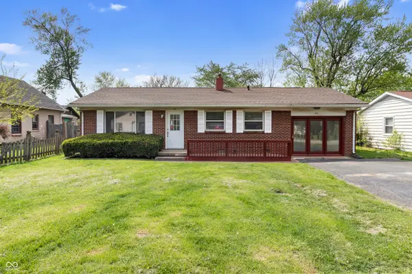 2020 N Layman Avenue, Indianapolis, IN 46218