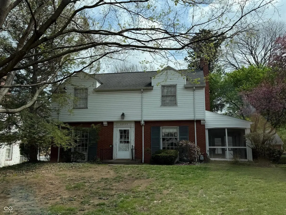 5931 N New Jersey Street, Indianapolis, IN 46220 - #1