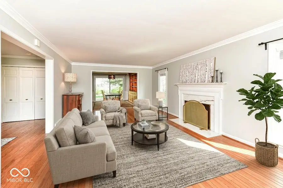 9051 Wickham Road, Indianapolis, IN 46260 - #3