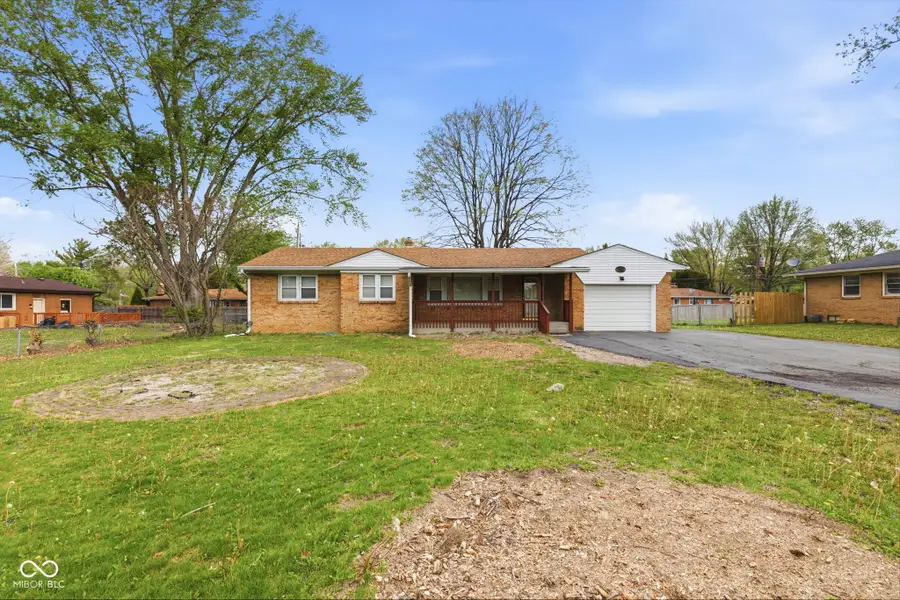 7230 W Lockerbie Drive, Indianapolis, IN 46214 - #2