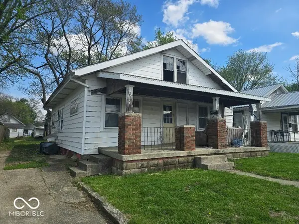 1611 Johnson Avenue, Anderson, IN 46016