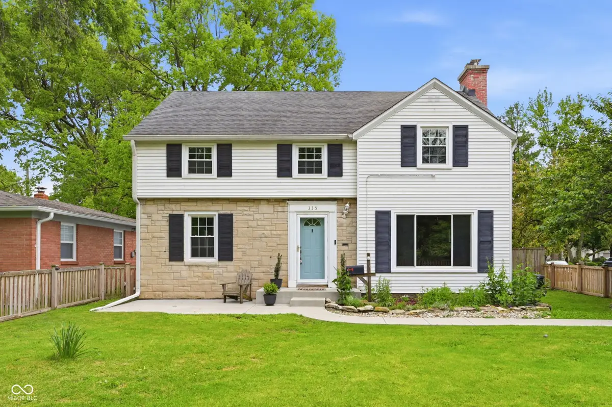335 W Westfield Boulevard, Indianapolis, IN 46208 - #1
