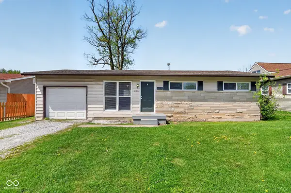 296 Ticen Street, Beech Grove, IN 46107