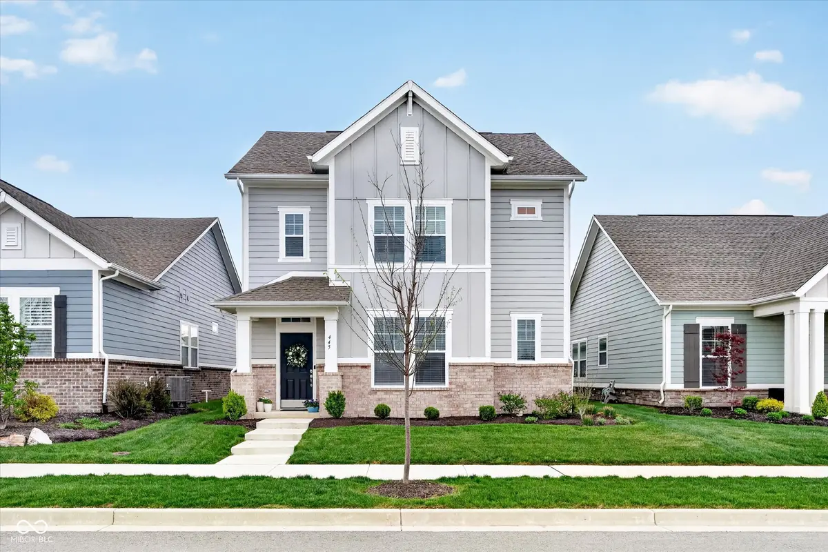 445 Washington Street, Fortville, IN 46040 - #1