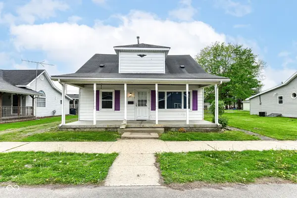2319 S B Street, Elwood, IN 46036