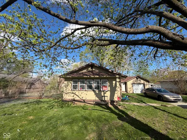 2145 N Leland Avenue, Indianapolis, IN 46218