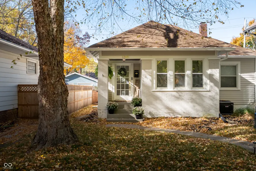 5348 N College Avenue, Indianapolis, IN 46220 - #2