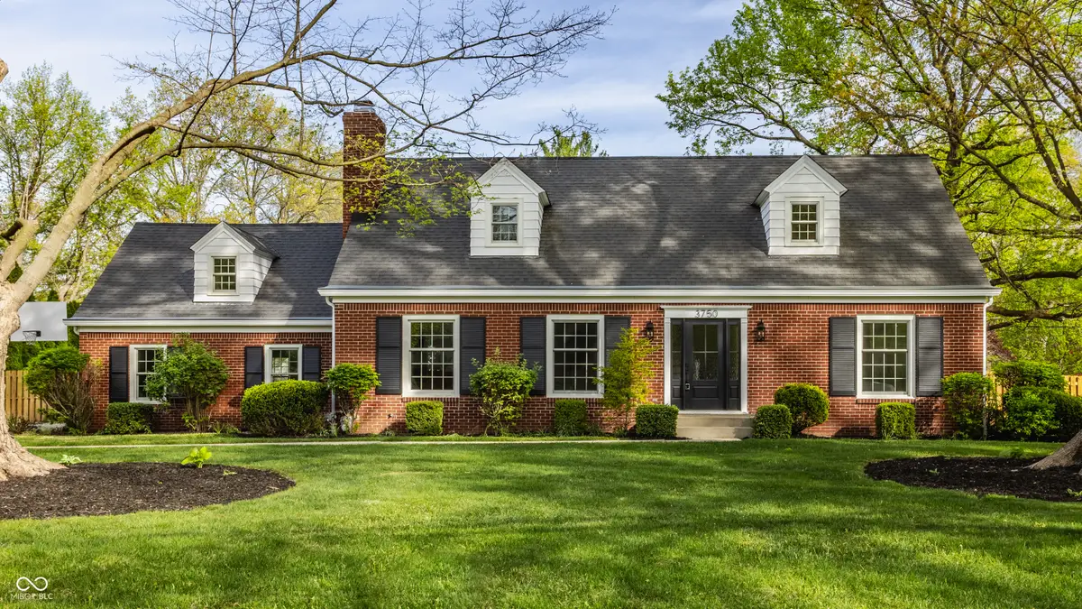 3750 Briarwood Drive, Indianapolis, IN 46240 - #1