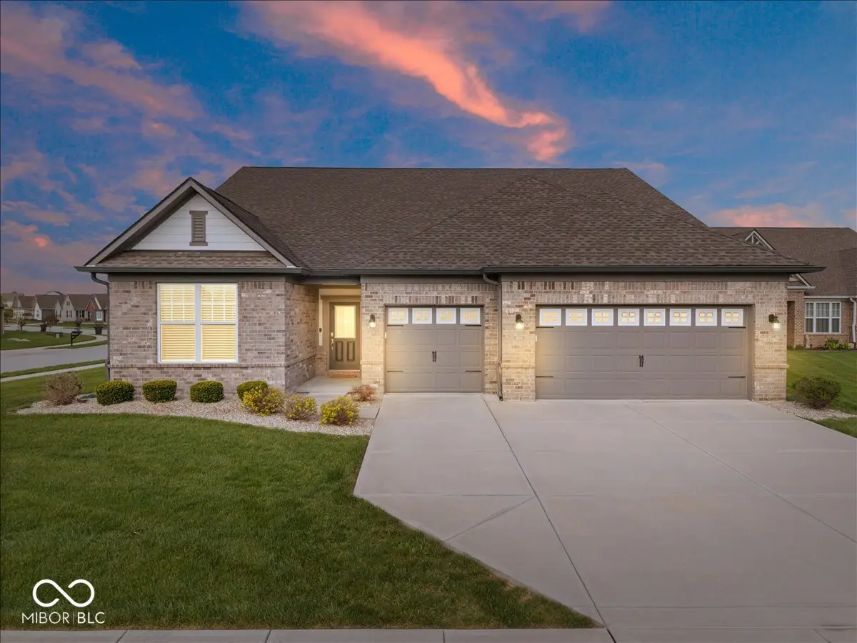 4014 Albert Lane, Bargersville, IN 46106 - #1