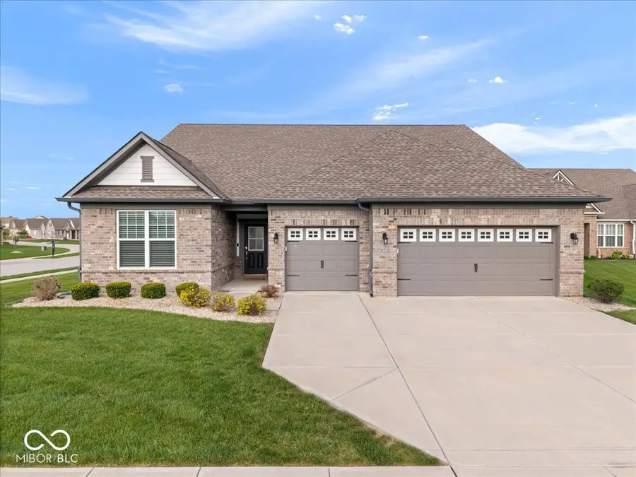 4014 Albert Lane, Bargersville, IN 46106 - #3
