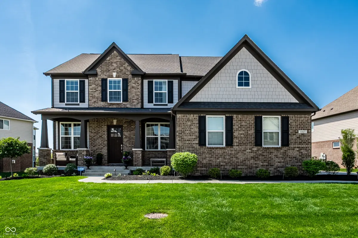 11165 Glen Avon Way, Zionsville, IN 46077 - #1