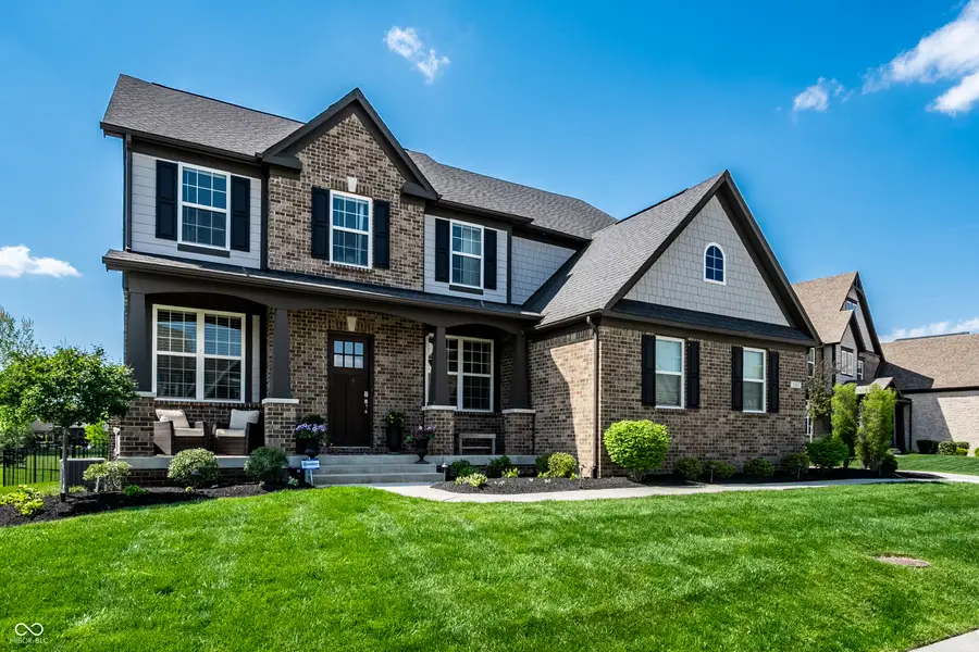 11165 Glen Avon Way, Zionsville, IN 46077 - #2