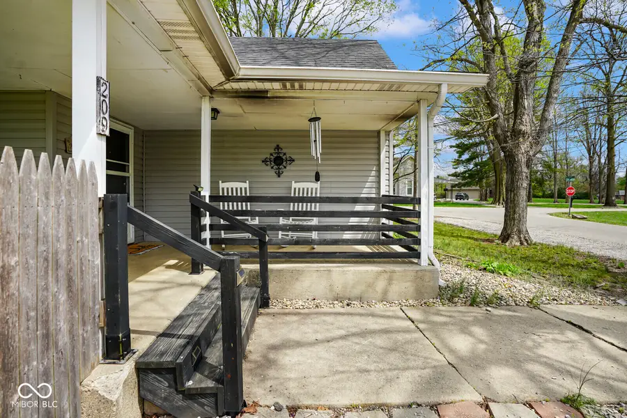 209 N Plum Street, Fairland, IN 46126 - #2