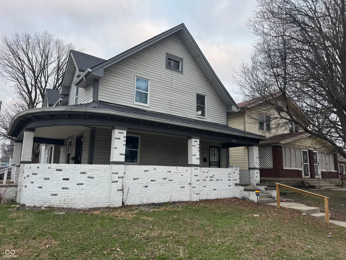 1102 N Dearborn Street, Indianapolis, IN 46201 - #1