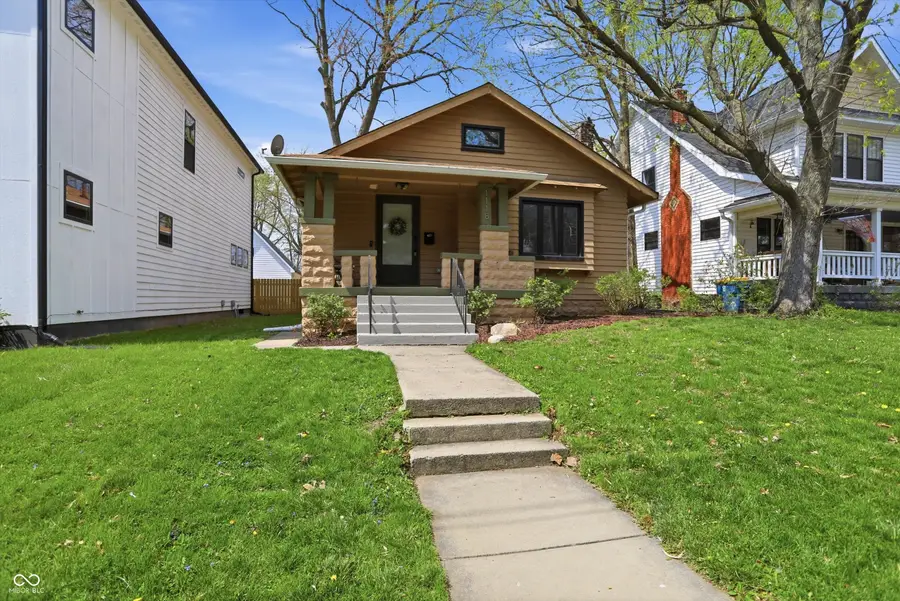 1118 N Newman Street, Indianapolis, IN 46201 - #2