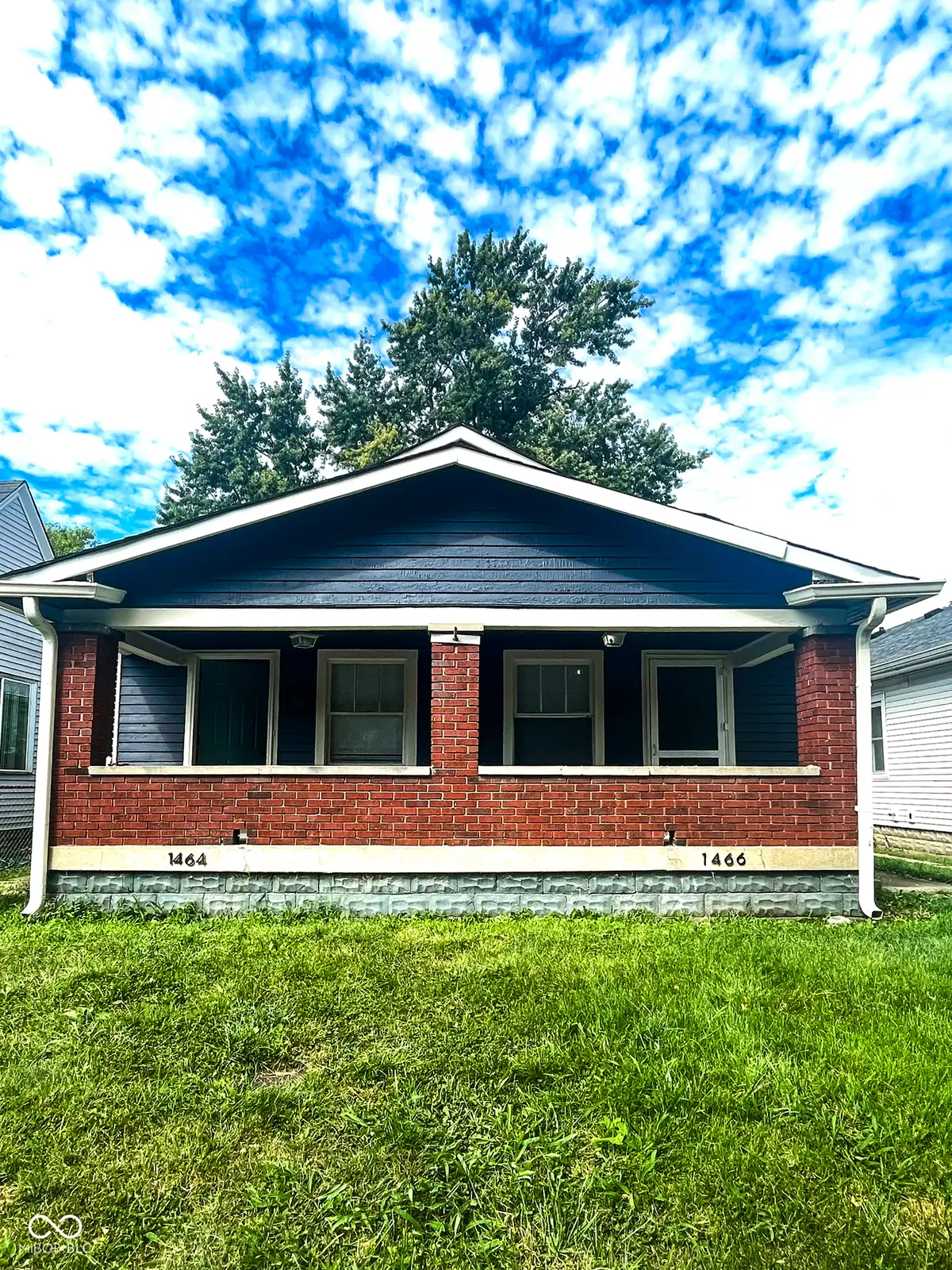 1464 N Chester Avenue, Indianapolis, IN 46201 - #1