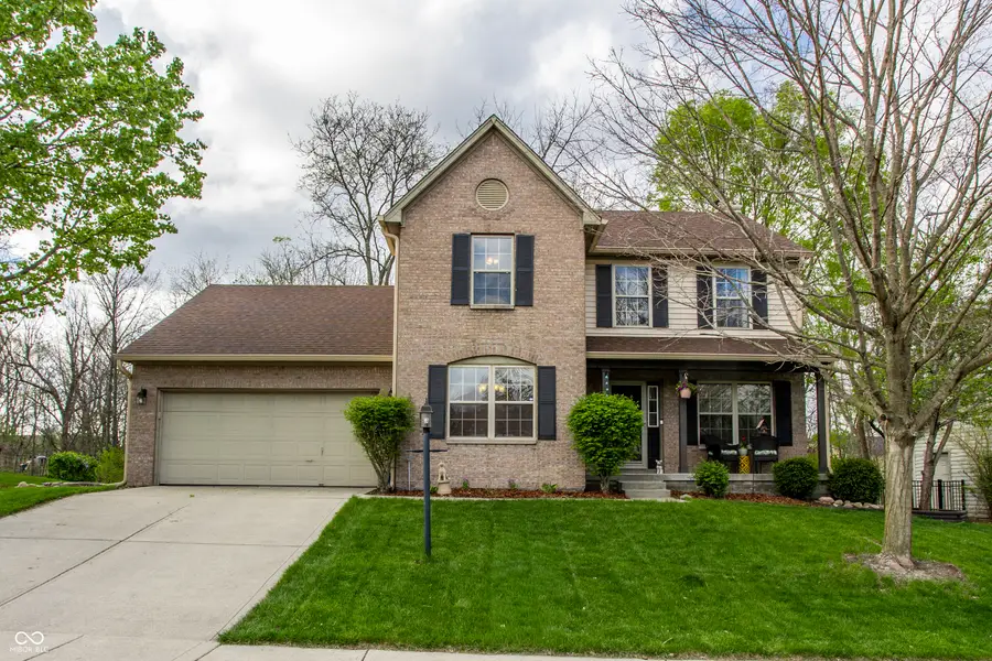 8625 Providence Drive, Fishers, IN 46038 - #3