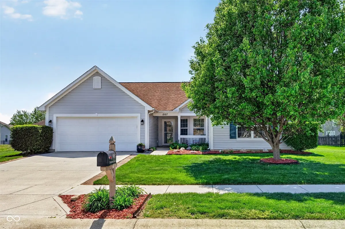 8167 Dartmoth Lane, Avon, IN 46123 - #1