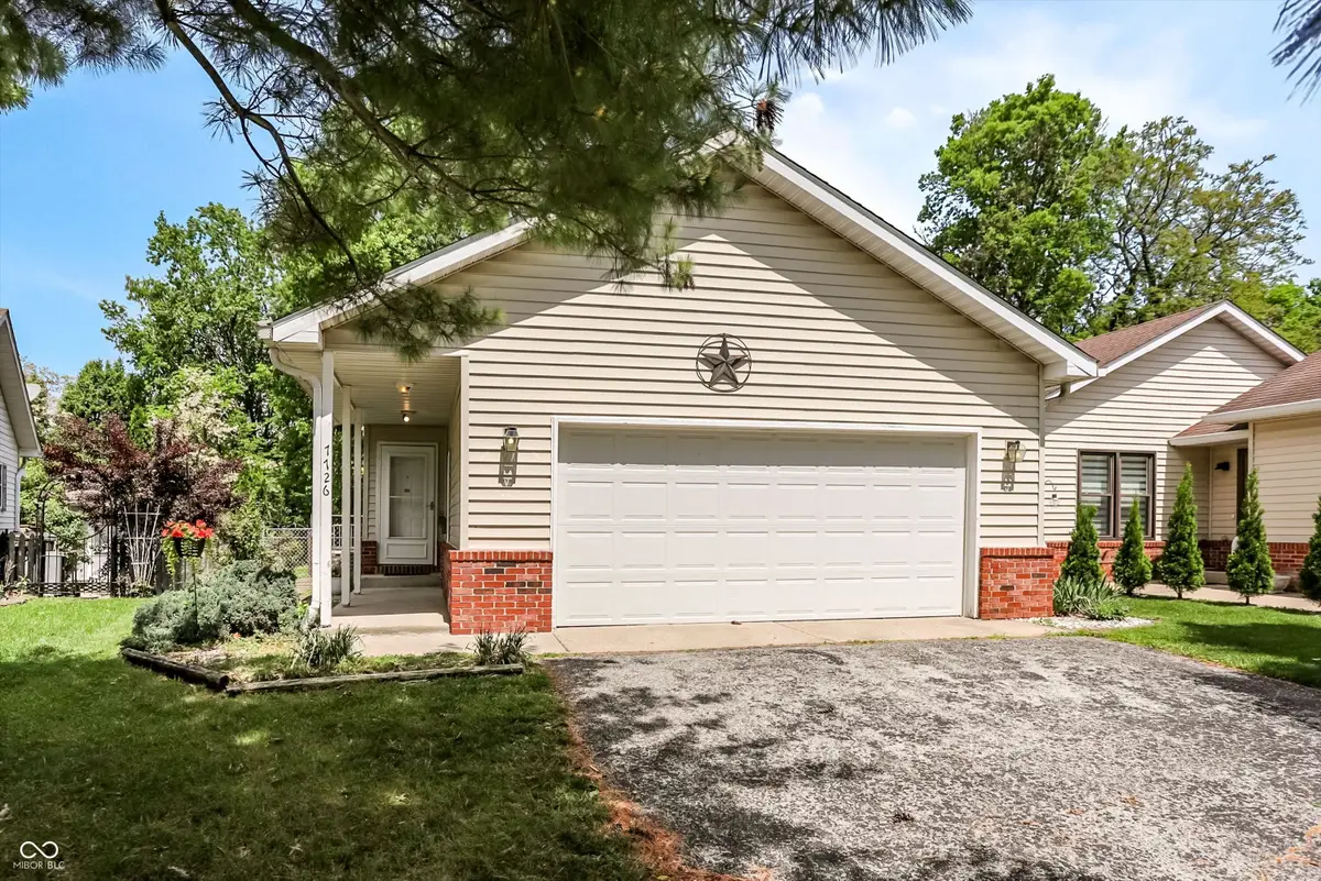 7726 Orchard Village Drive, Indianapolis, IN 46217 - #1
