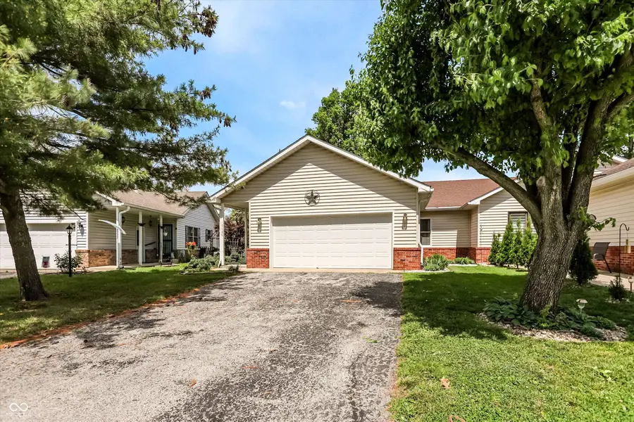 7726 Orchard Village Drive, Indianapolis, IN 46217 - #2