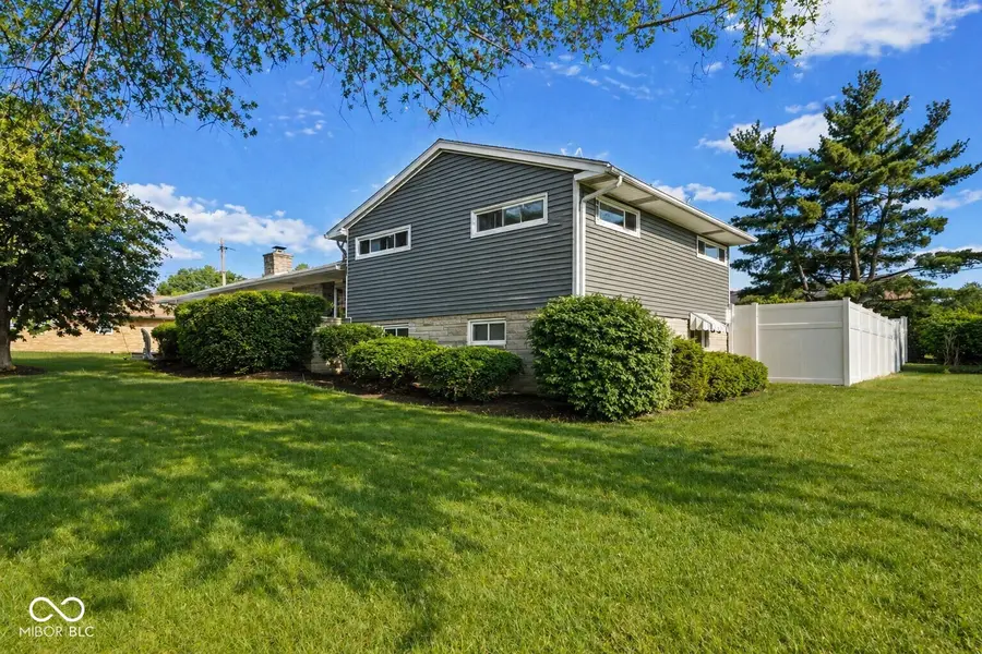 2195 Brewer Drive, Indianapolis, IN 46227 - #2