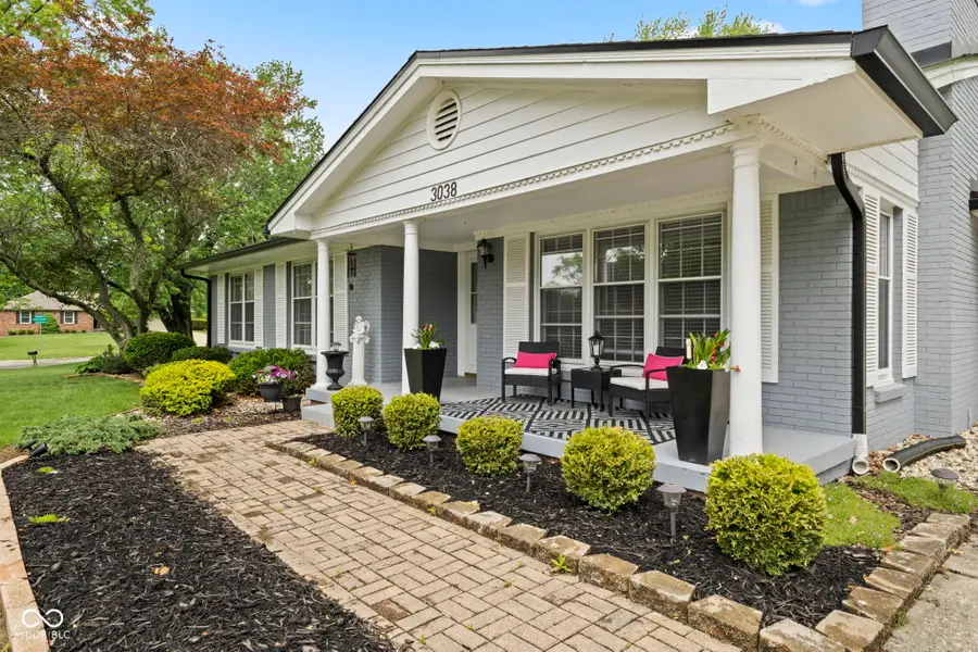 3038 Santiago Drive, Greenwood, IN 46143 - #3