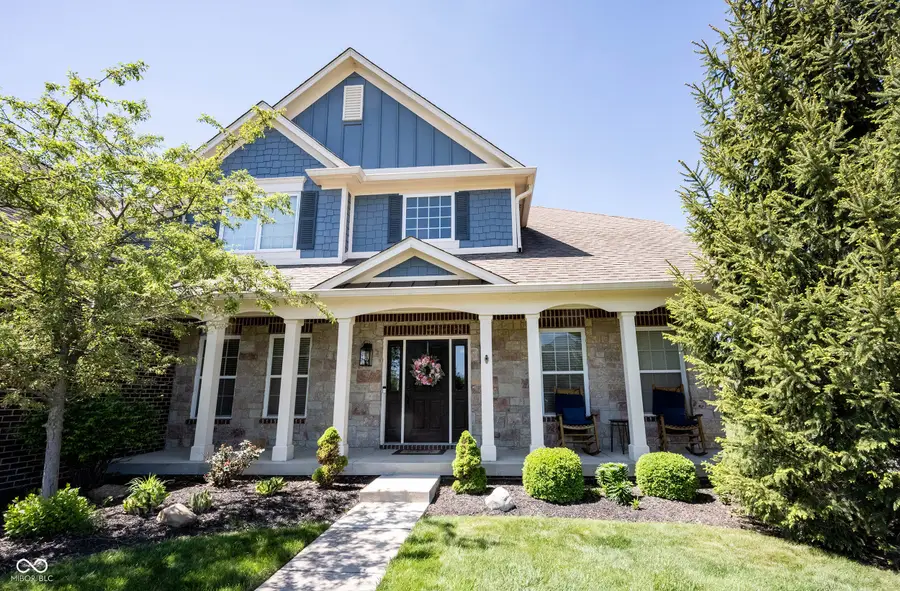 16477 Stonewolf Boulevard, Noblesville, IN 46060 - #2