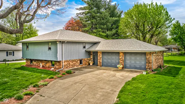 5255 Mount Pleasant Center Street, Greenwood, IN 46142